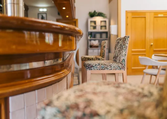 Apartamentos Albatros