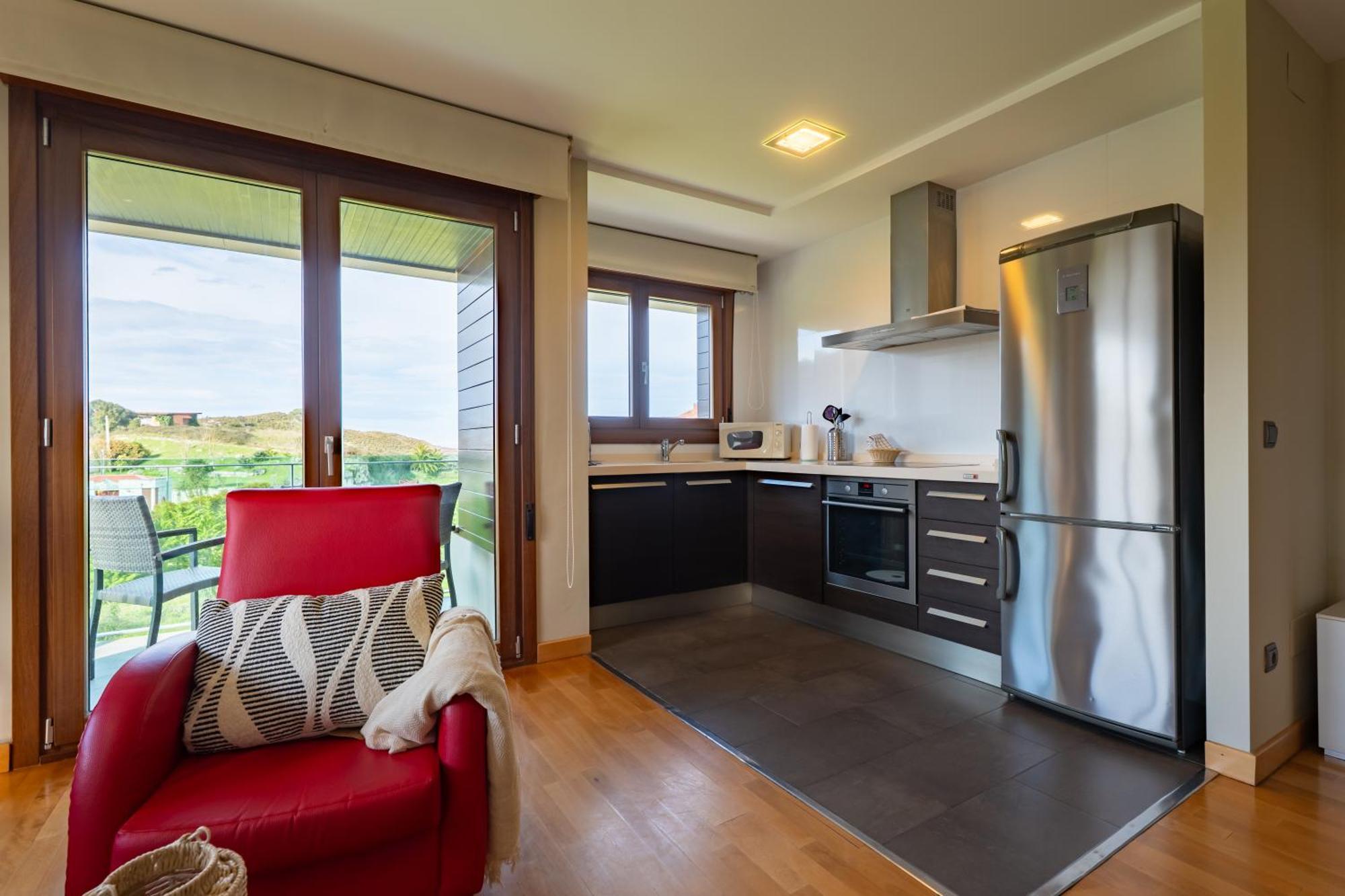 Albatros Appartement *